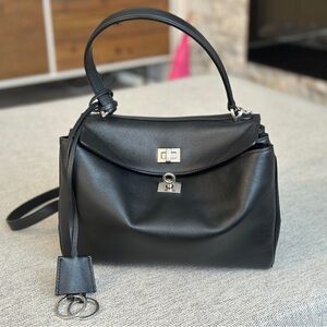 2 Way leather purse